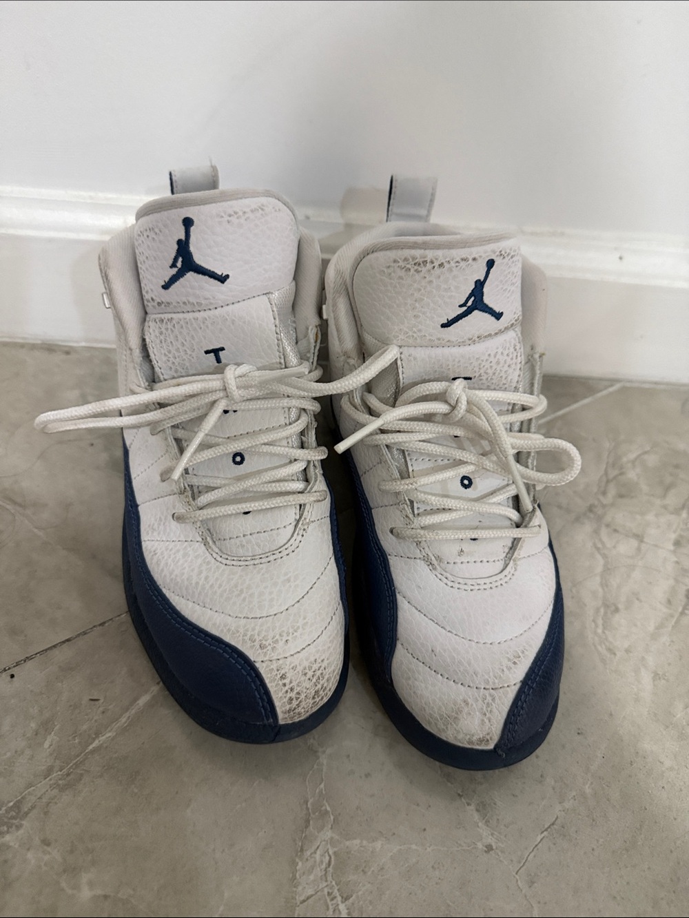 Kids Jordans 12s Sneakers
